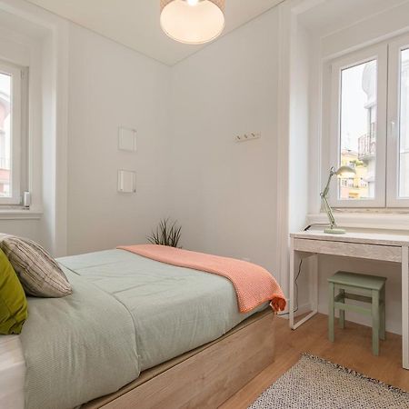 Charming Apartment For A Great Stay In Lisboa Exteriér fotografie