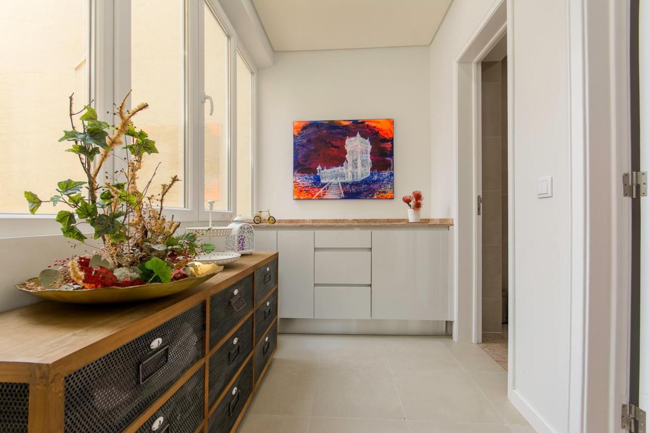 Charming Apartment For A Great Stay In Lisboa Exteriér fotografie
