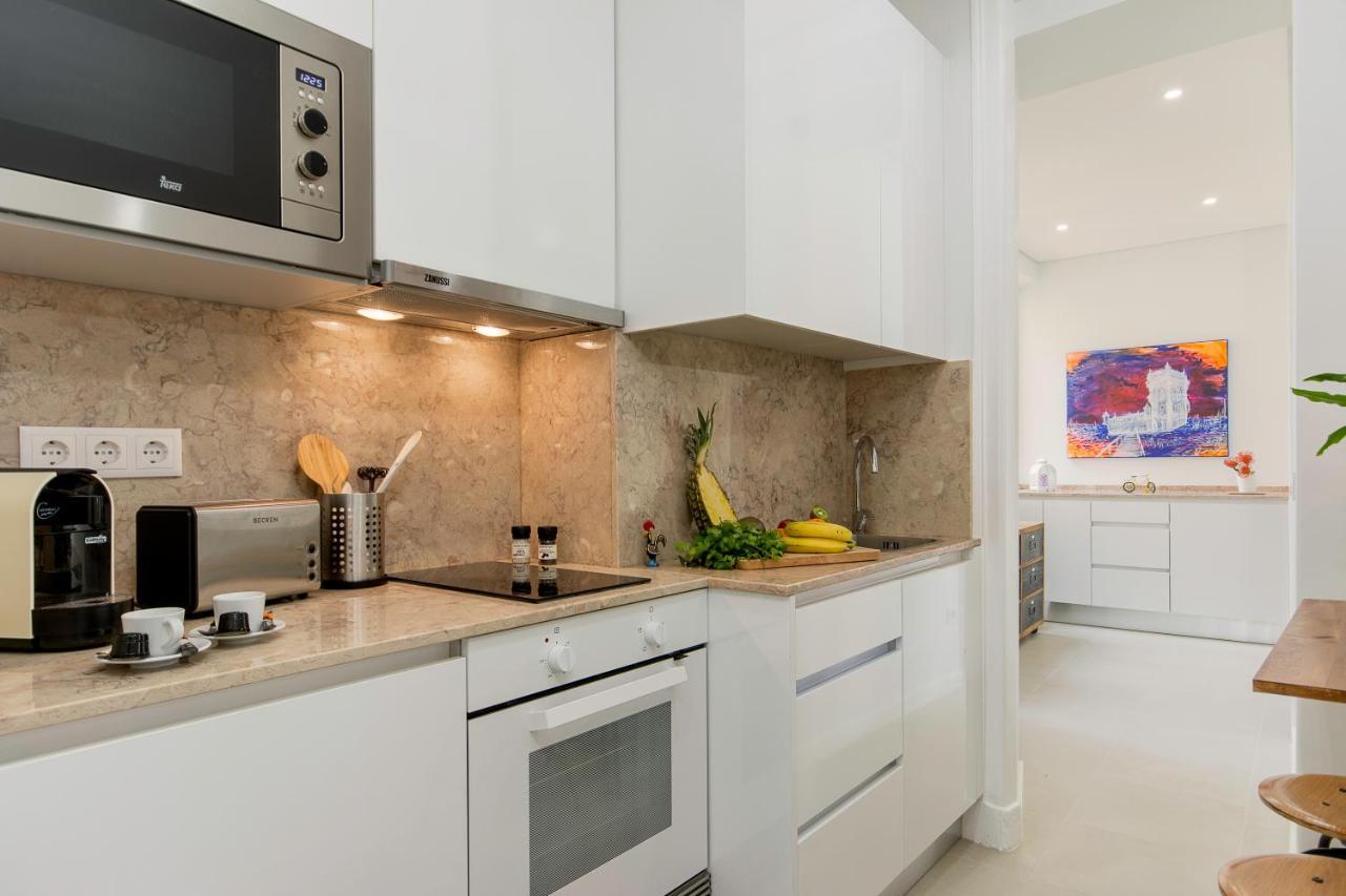 Charming Apartment For A Great Stay In Lisboa Exteriér fotografie