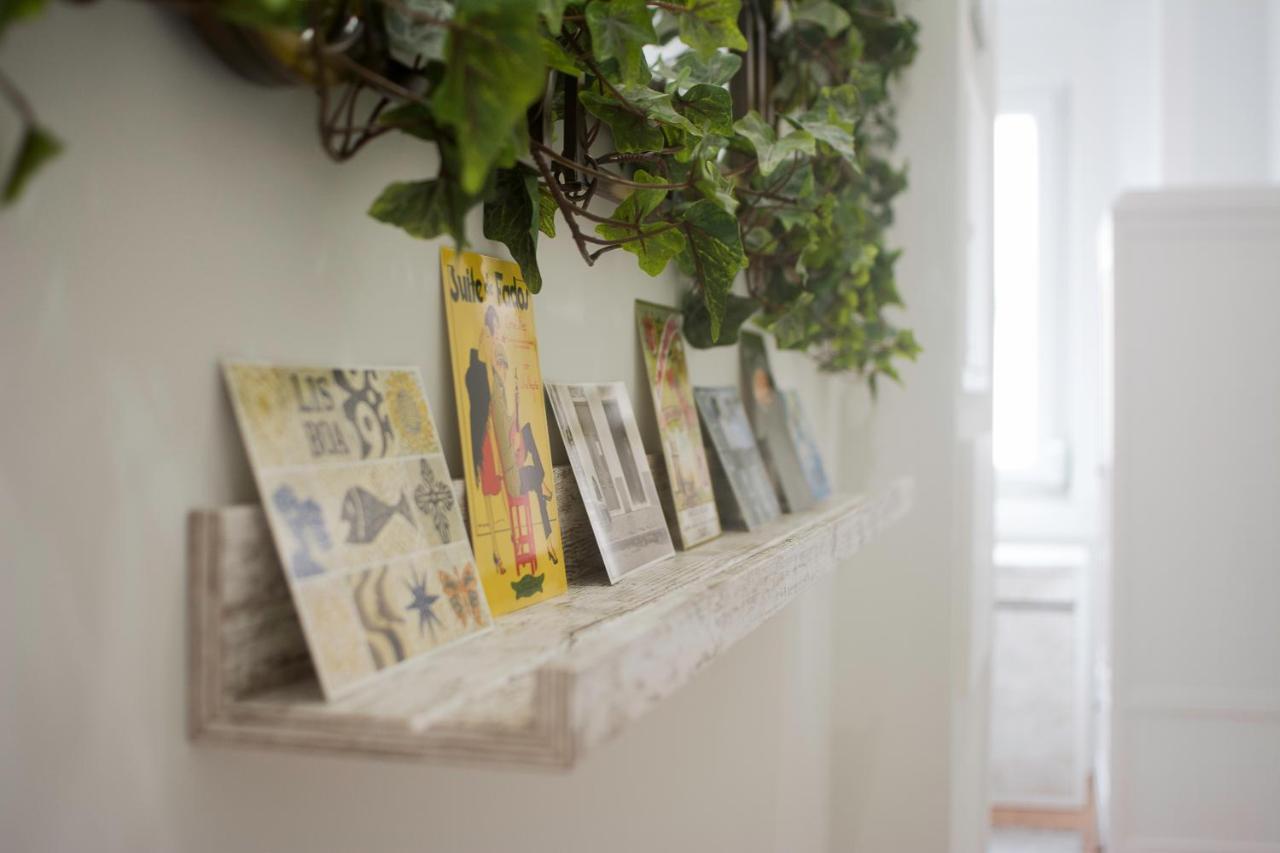 Charming Apartment For A Great Stay In Lisboa Exteriér fotografie