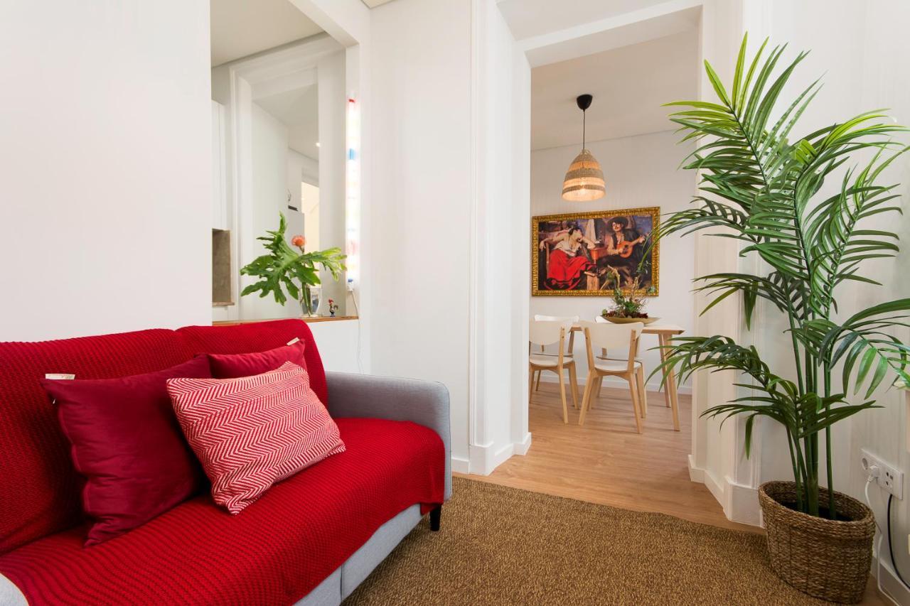 Charming Apartment For A Great Stay In Lisboa Exteriér fotografie