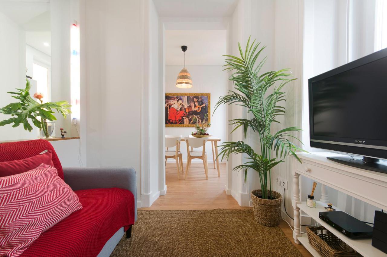Charming Apartment For A Great Stay In Lisboa Exteriér fotografie