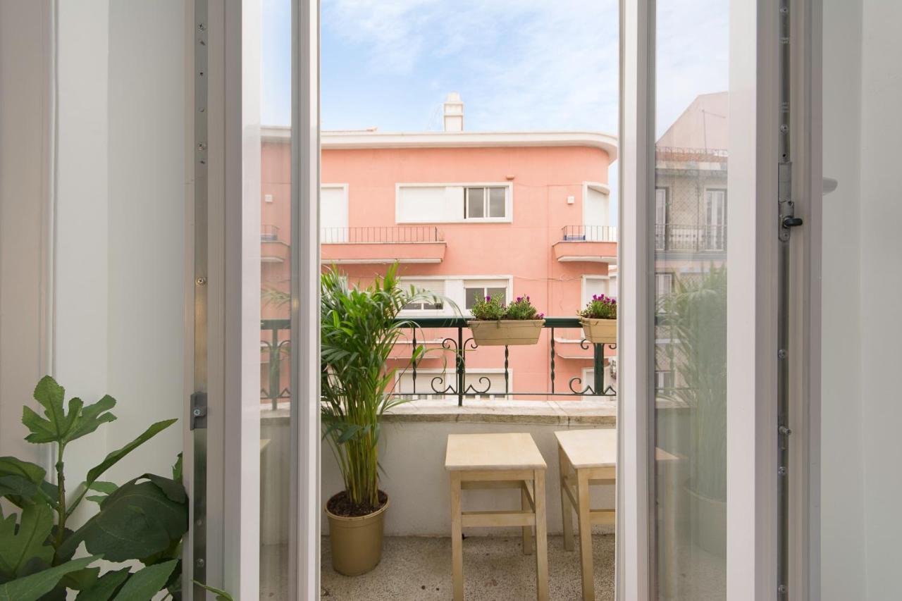 Charming Apartment For A Great Stay In Lisboa Exteriér fotografie