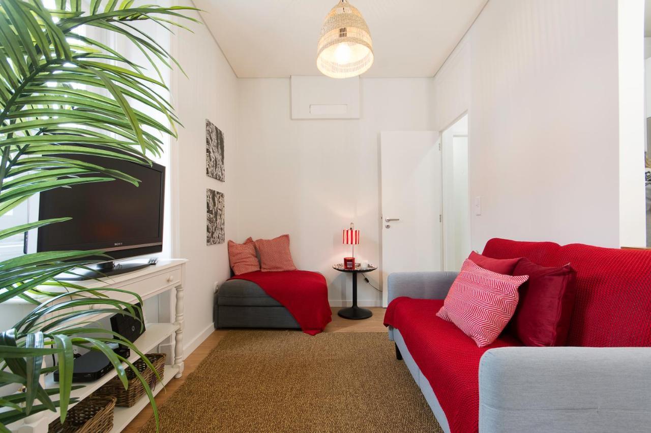 Charming Apartment For A Great Stay In Lisboa Exteriér fotografie