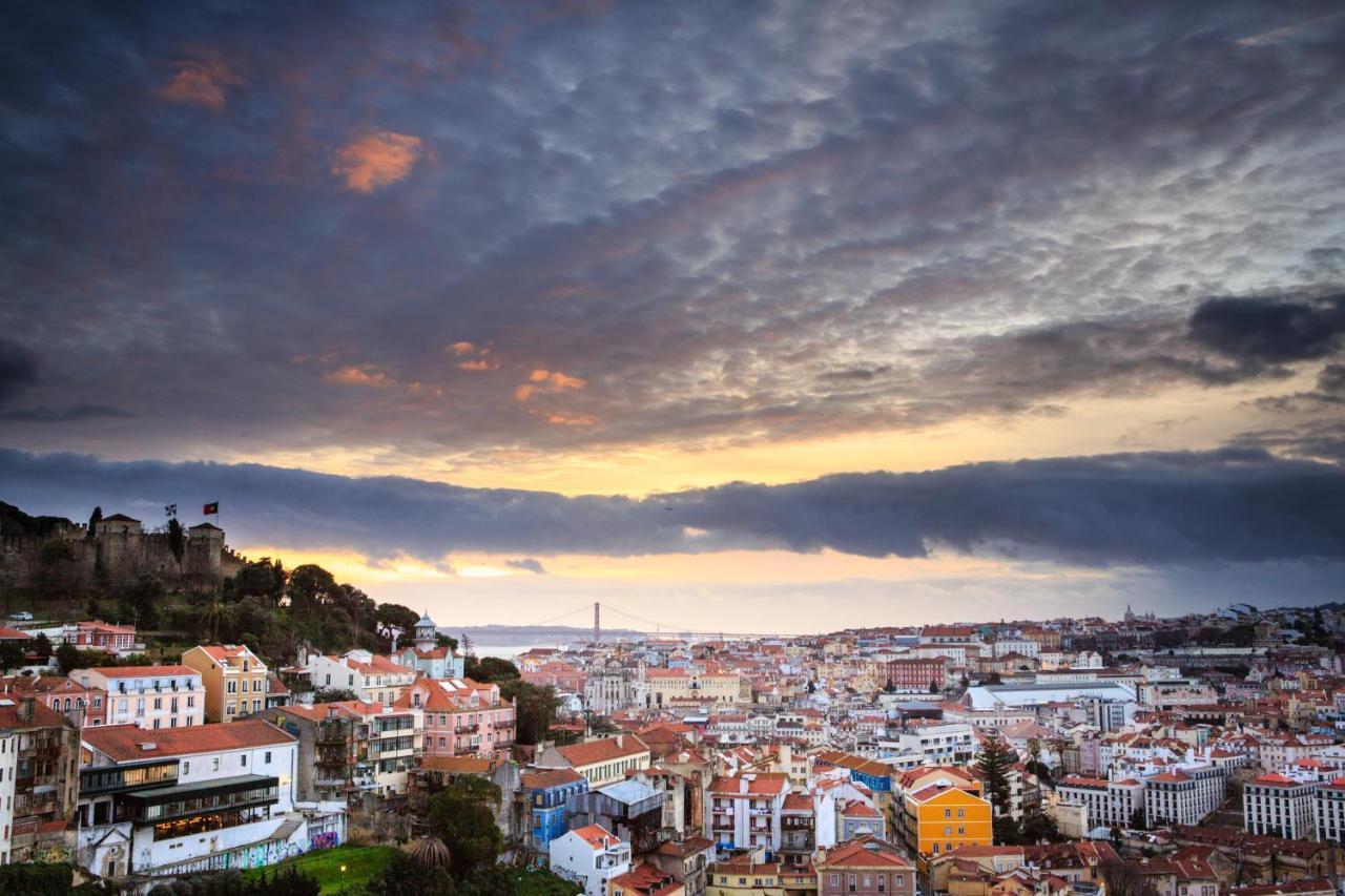 Charming Apartment For A Great Stay In Lisboa Exteriér fotografie