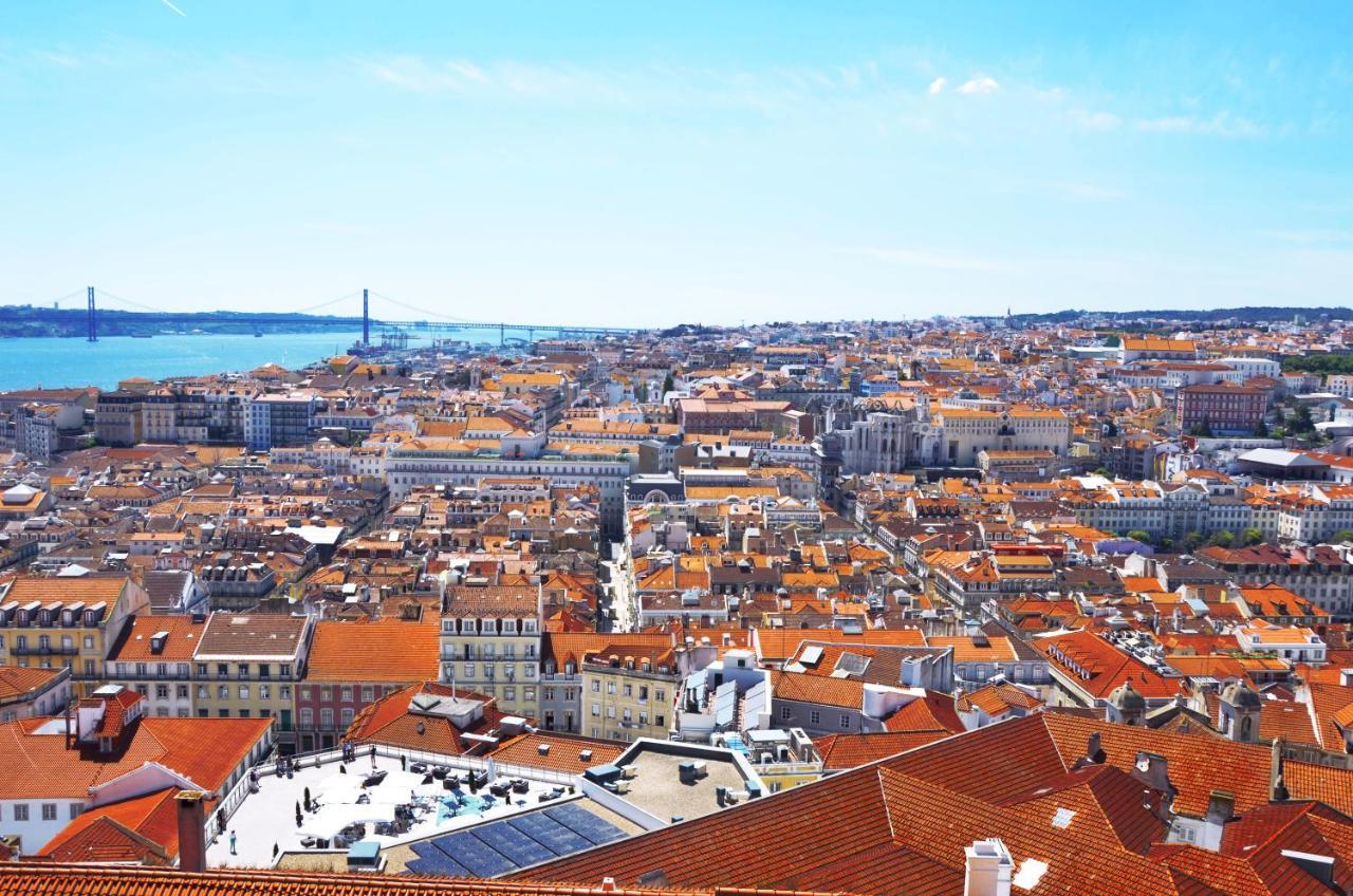 Charming Apartment For A Great Stay In Lisboa Exteriér fotografie