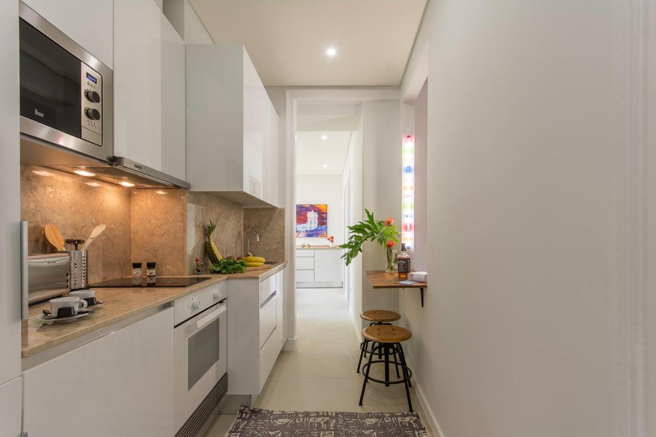 Charming Apartment For A Great Stay In Lisboa Exteriér fotografie