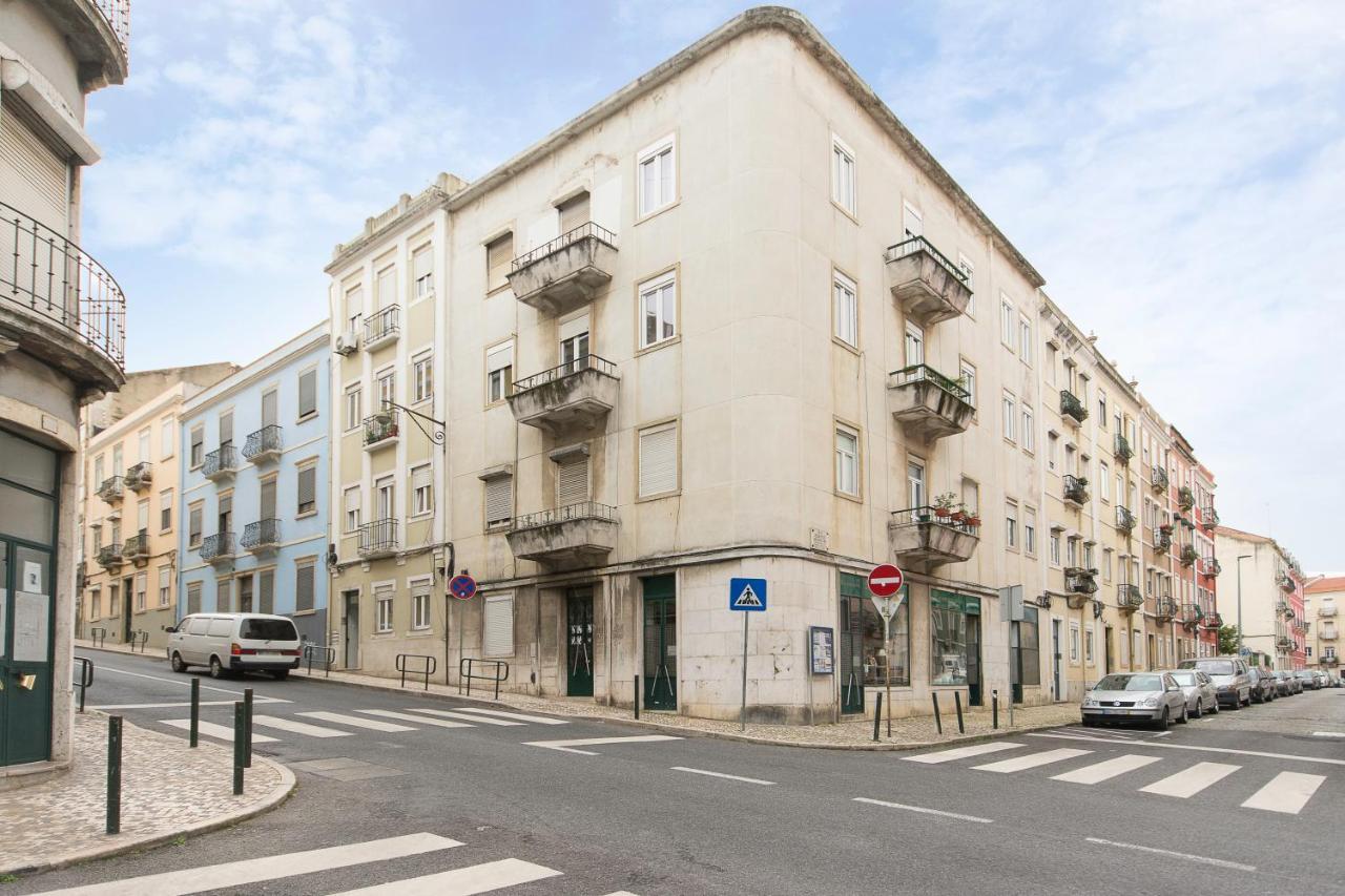 Charming Apartment For A Great Stay In Lisboa Exteriér fotografie