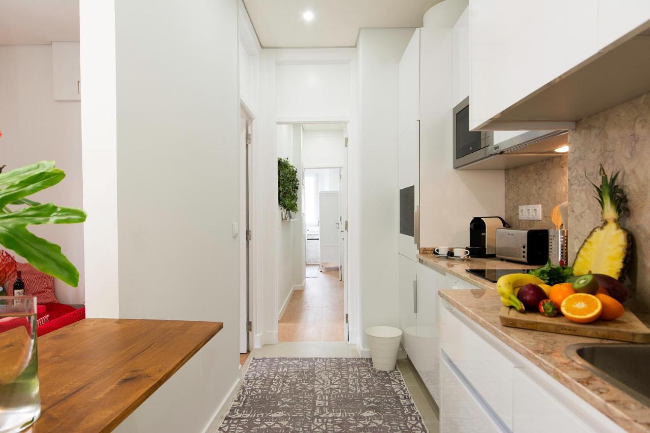 Charming Apartment For A Great Stay In Lisboa Exteriér fotografie