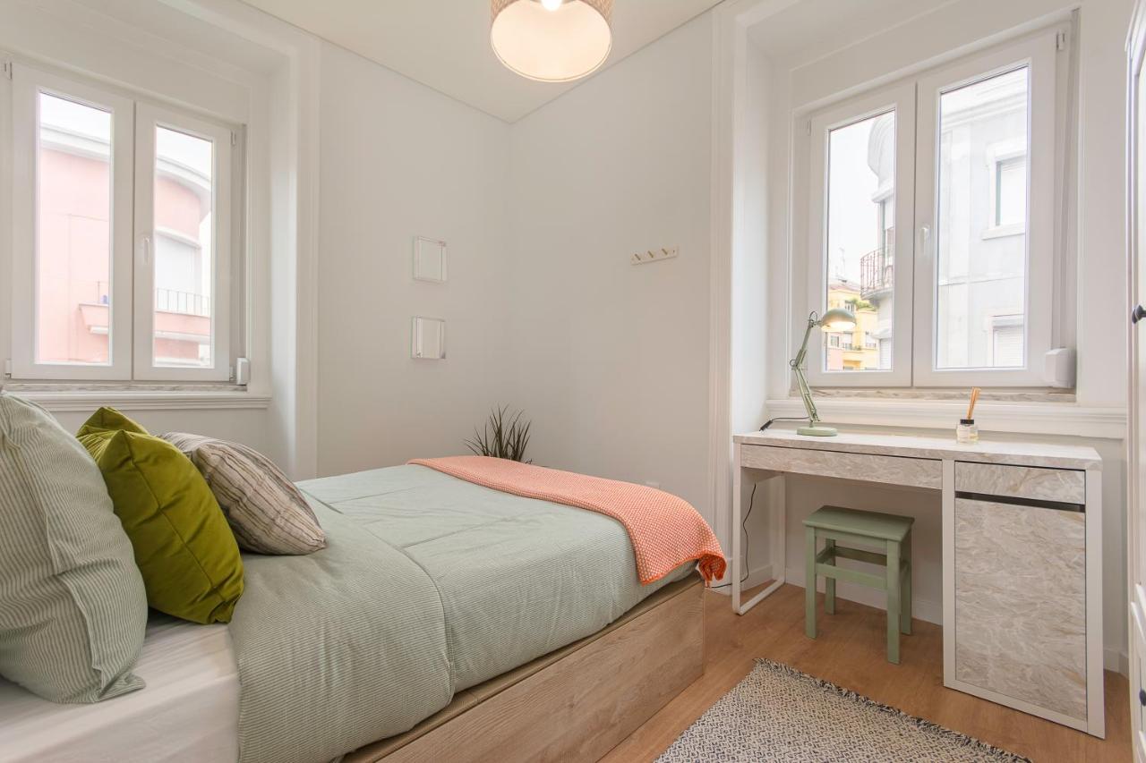 Charming Apartment For A Great Stay In Lisboa Exteriér fotografie