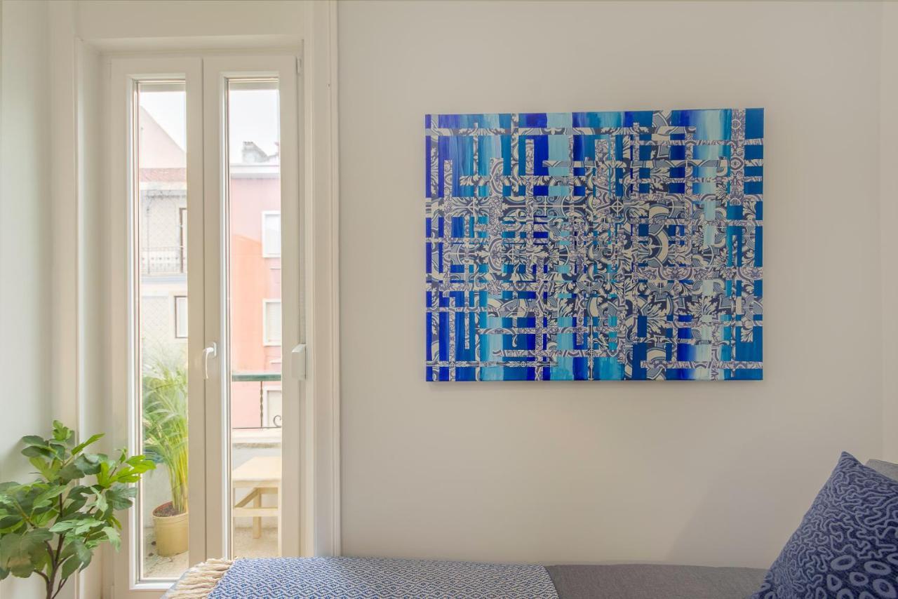 Charming Apartment For A Great Stay In Lisboa Exteriér fotografie