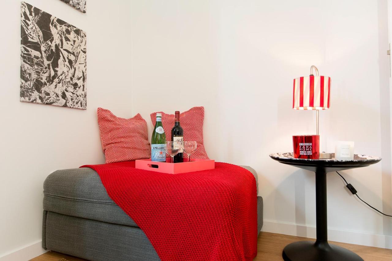 Charming Apartment For A Great Stay In Lisboa Exteriér fotografie
