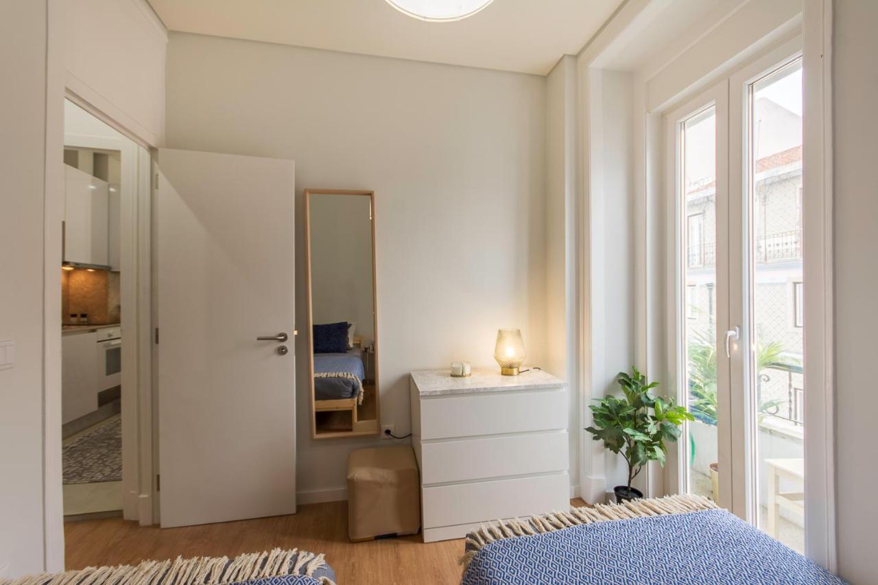 Charming Apartment For A Great Stay In Lisboa Exteriér fotografie