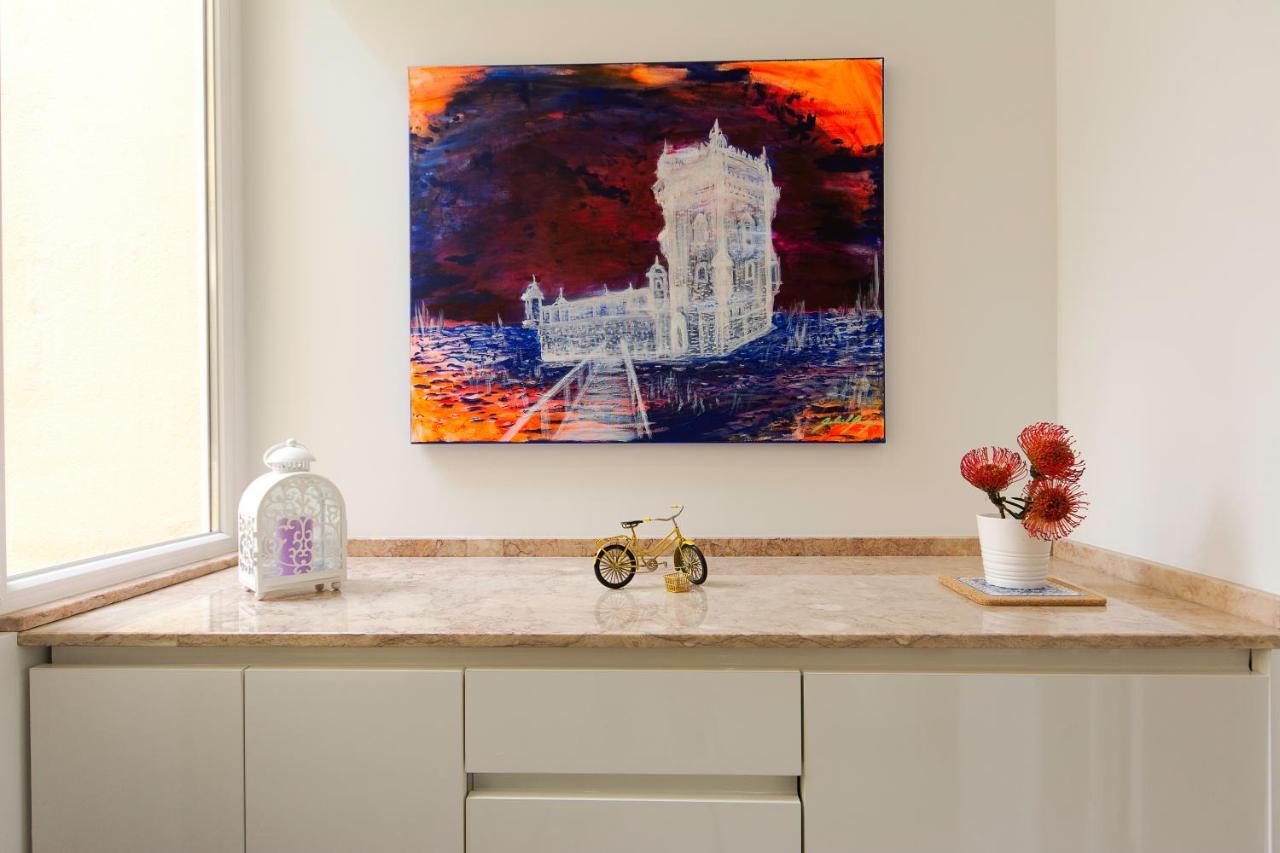 Charming Apartment For A Great Stay In Lisboa Exteriér fotografie