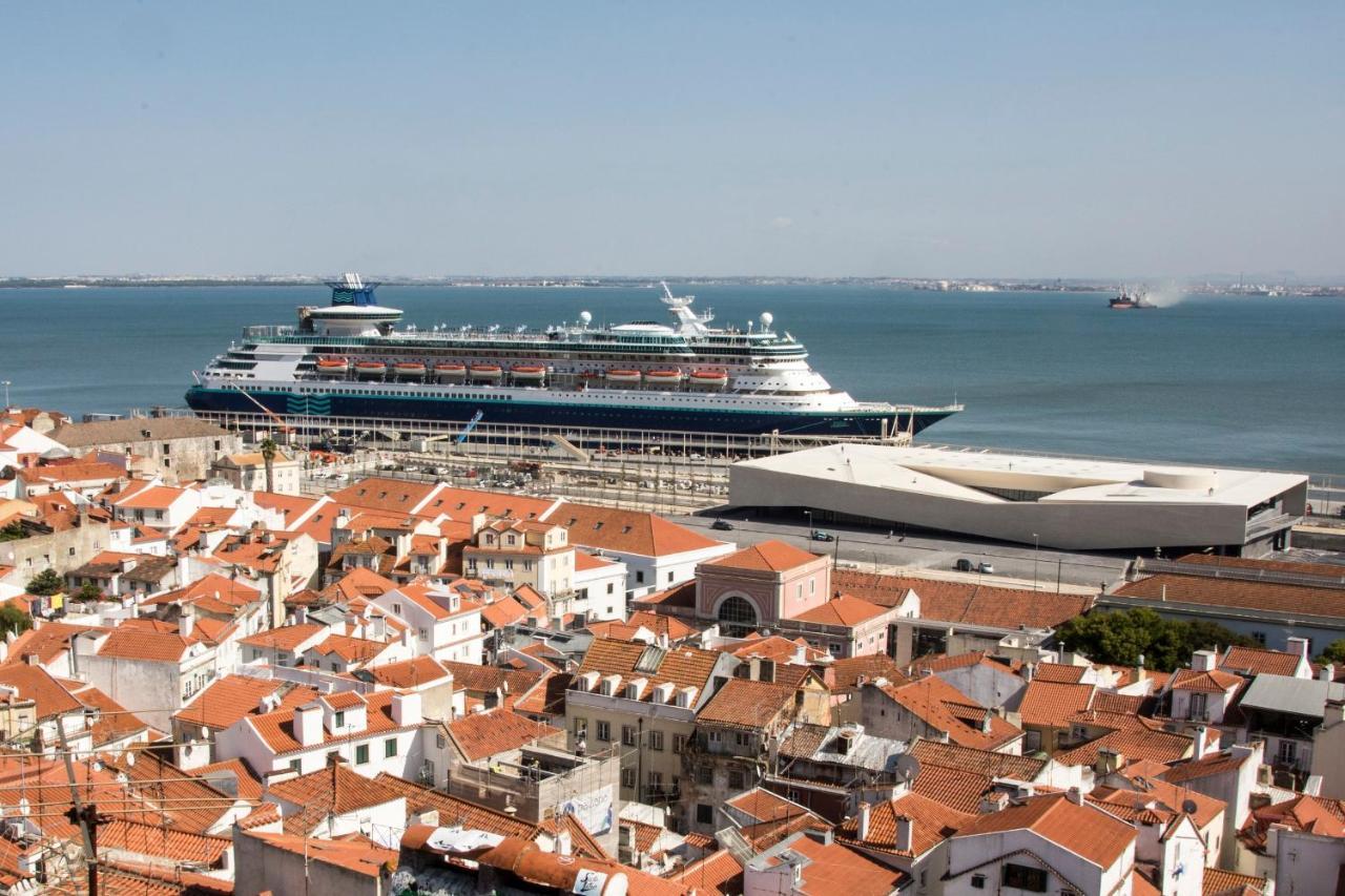 Charming Apartment For A Great Stay In Lisboa Exteriér fotografie