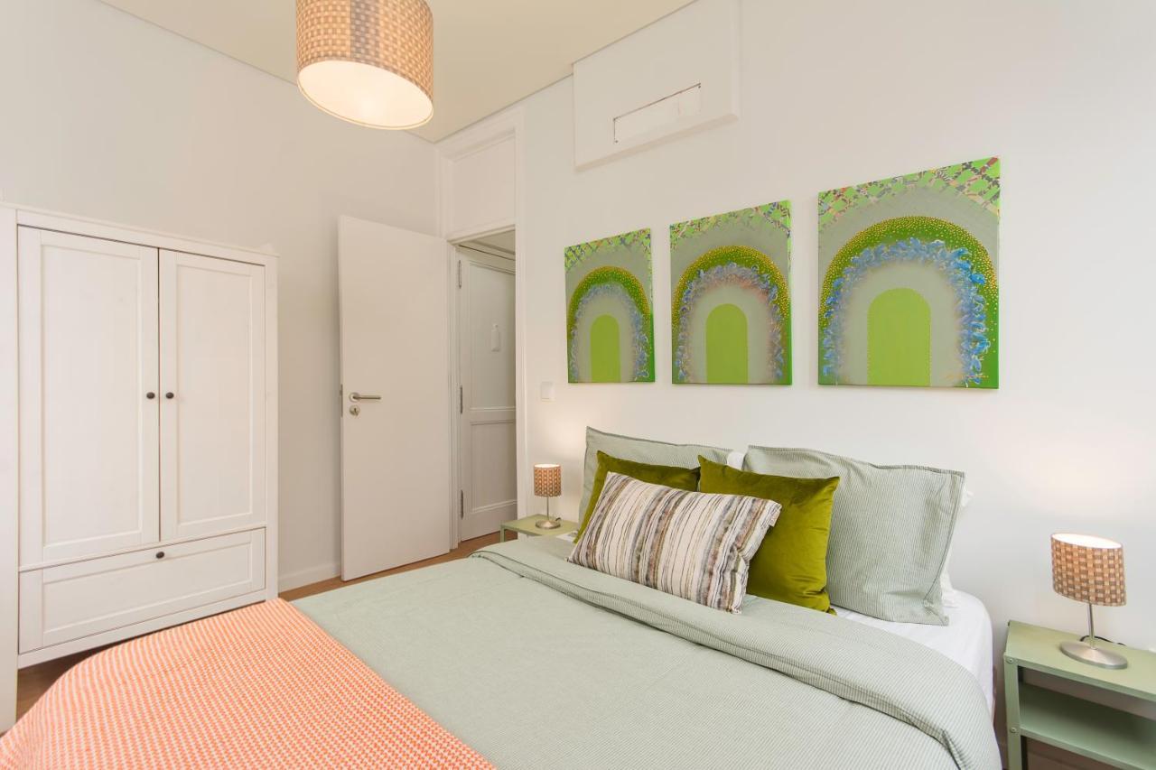 Charming Apartment For A Great Stay In Lisboa Exteriér fotografie