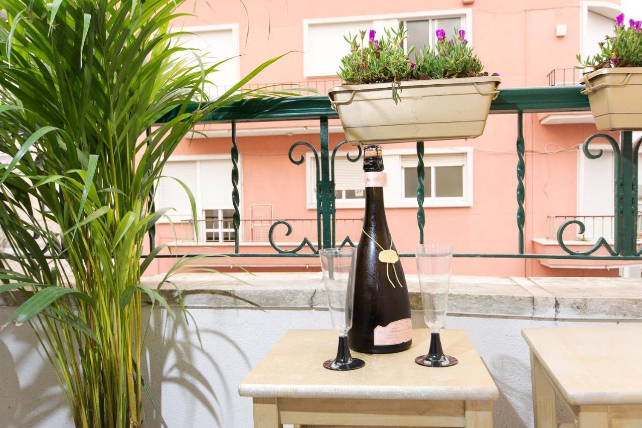 Charming Apartment For A Great Stay In Lisboa Exteriér fotografie